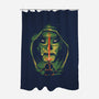 Dooms Day-None-Polyester-Shower Curtain-Gleydson Barboza