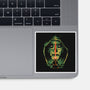 Dooms Day-None-Glossy-Sticker-Gleydson Barboza