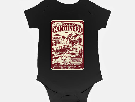 Canyonero