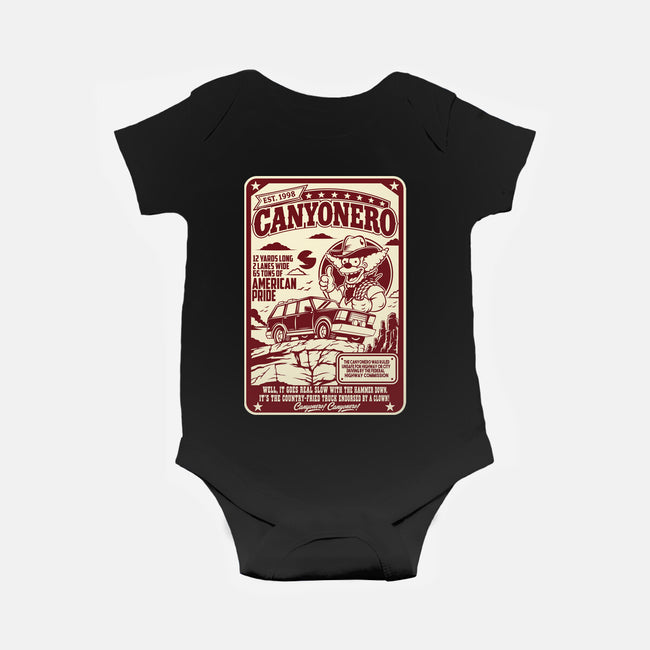 Canyonero-Baby-Basic-Onesie-CarloJ1956