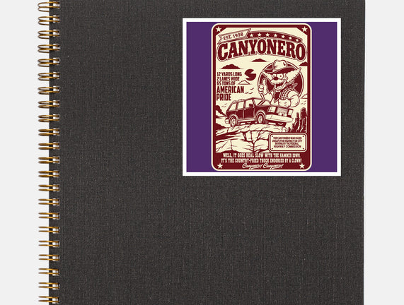 Canyonero