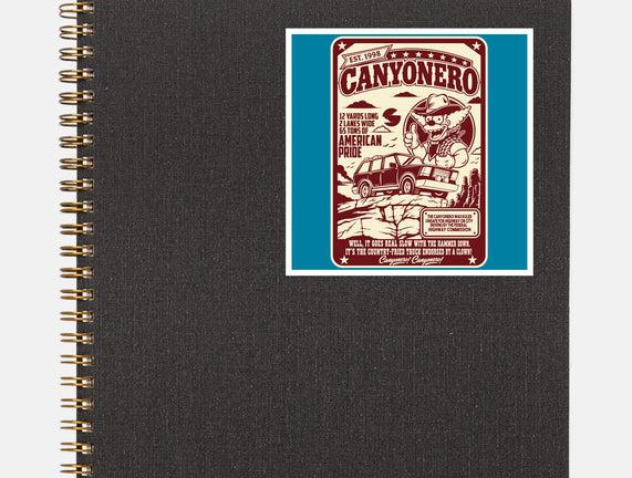 Canyonero