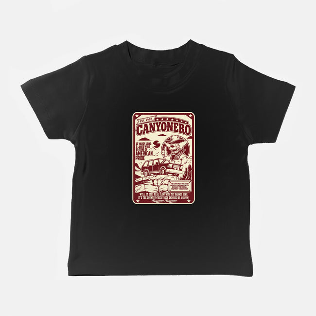 Canyonero-Baby-Basic-Tee-CarloJ1956