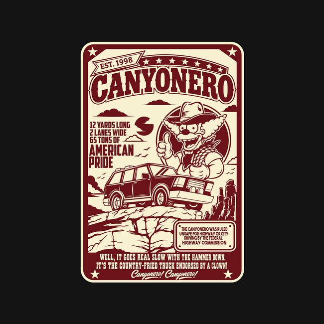 Canyonero-Unisex-Zip-Up-Sweatshirt-CarloJ1956