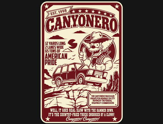 Canyonero