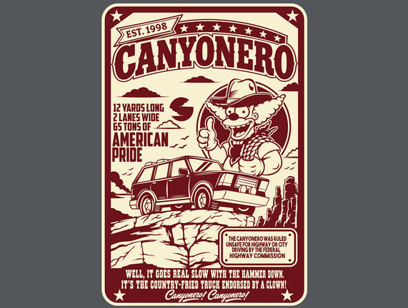 Canyonero