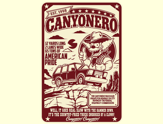 Canyonero