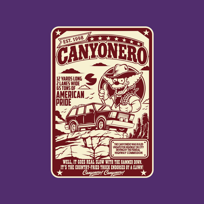 Canyonero-Unisex-Crew Neck-Sweatshirt-CarloJ1956
