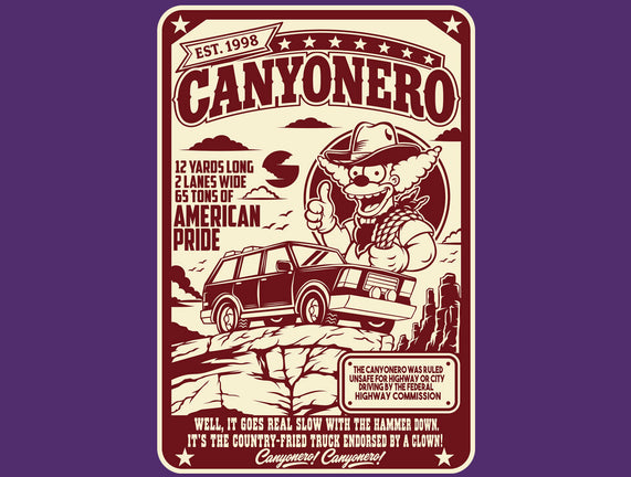 Canyonero