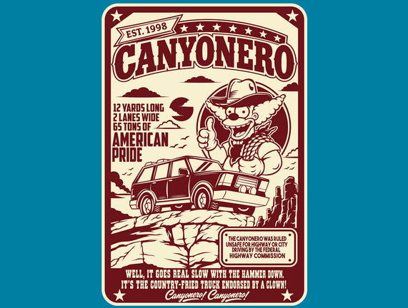 Canyonero