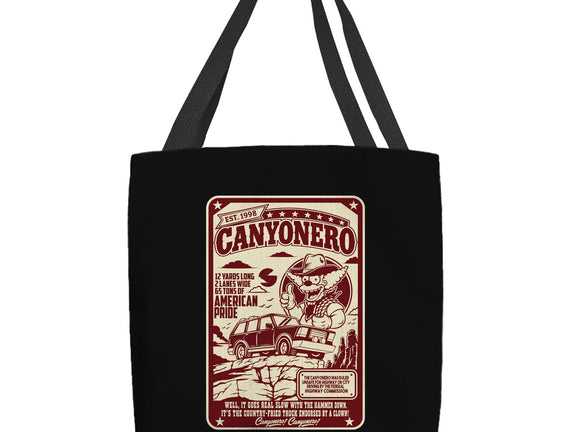 Canyonero