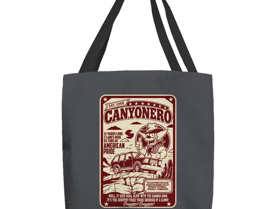 Canyonero