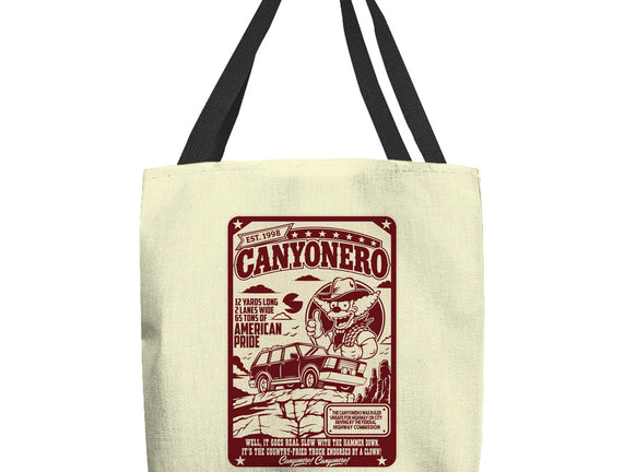 Canyonero