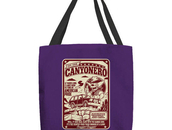 Canyonero
