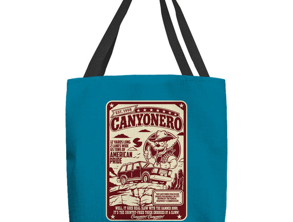 Canyonero