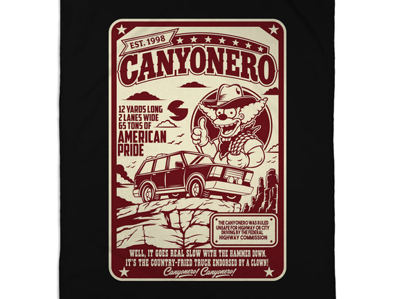 Canyonero