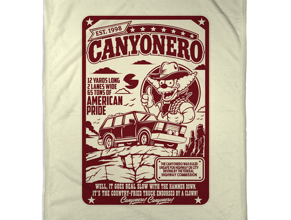 Canyonero