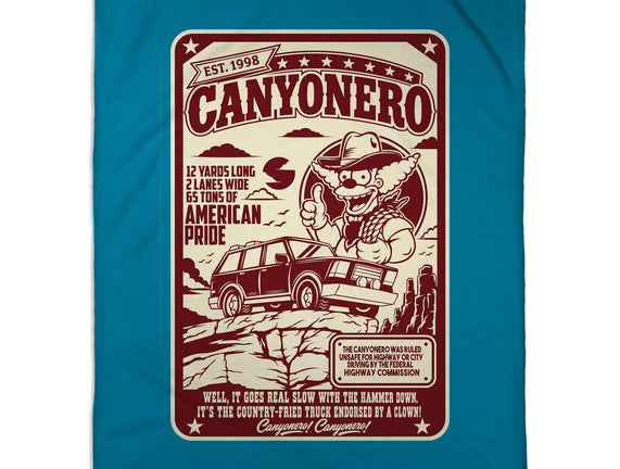 Canyonero