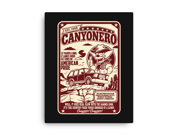 Canyonero