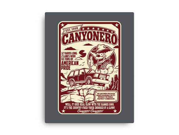 Canyonero