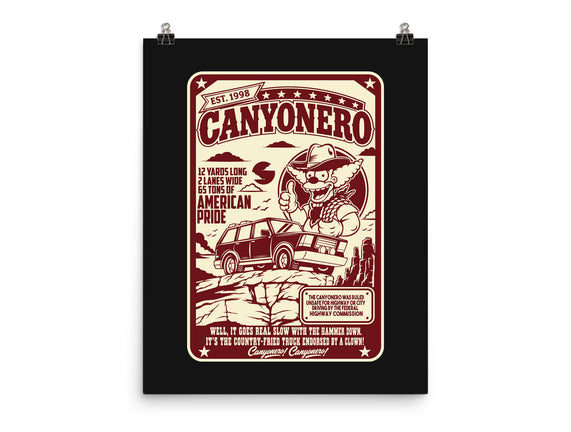 Canyonero