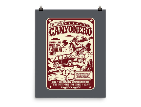 Canyonero