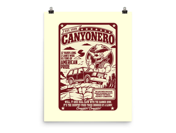 Canyonero