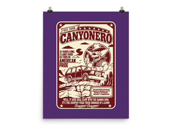 Canyonero