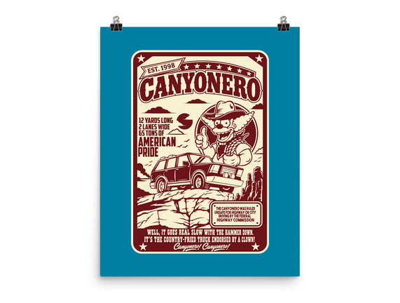 Canyonero