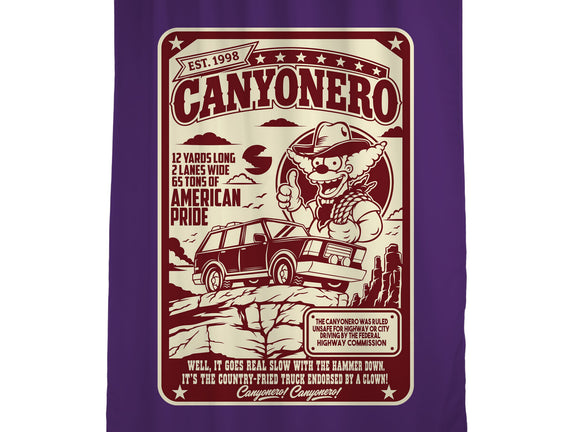 Canyonero