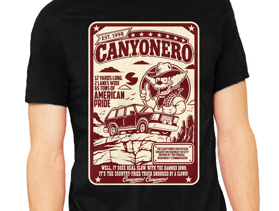 Canyonero