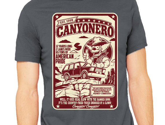 Canyonero