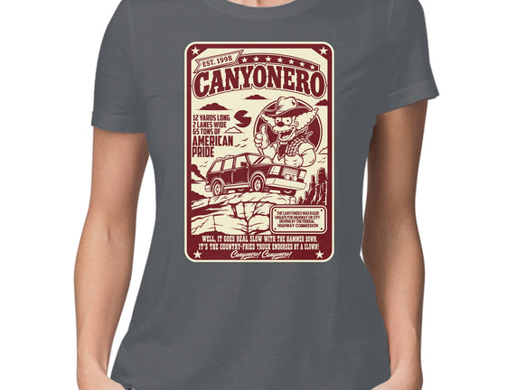 Canyonero