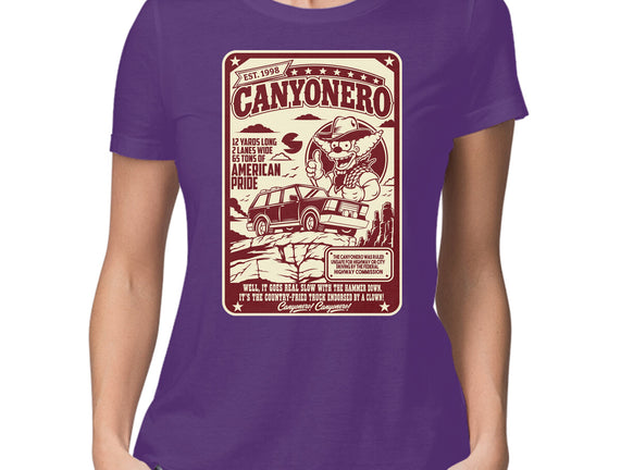 Canyonero