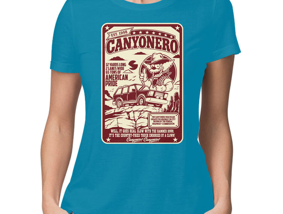 Canyonero