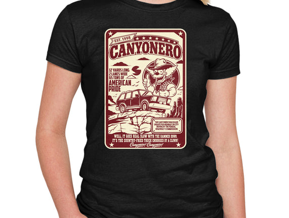Canyonero