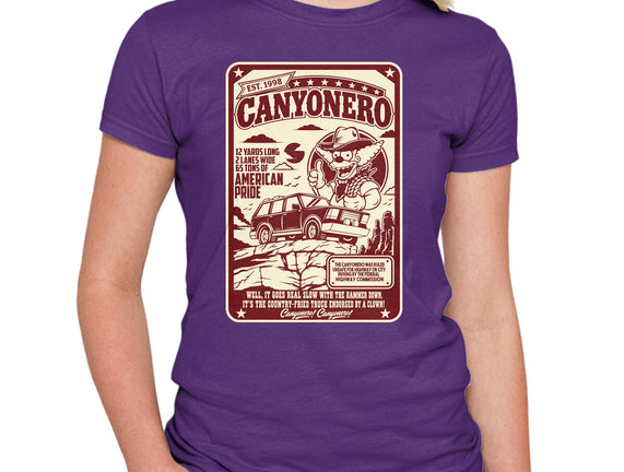 Canyonero