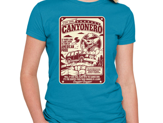 Canyonero