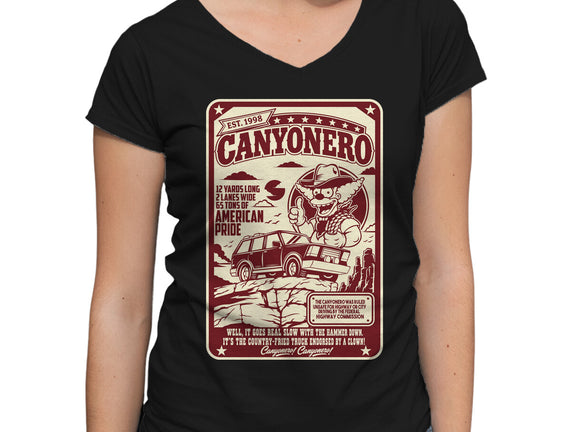 Canyonero