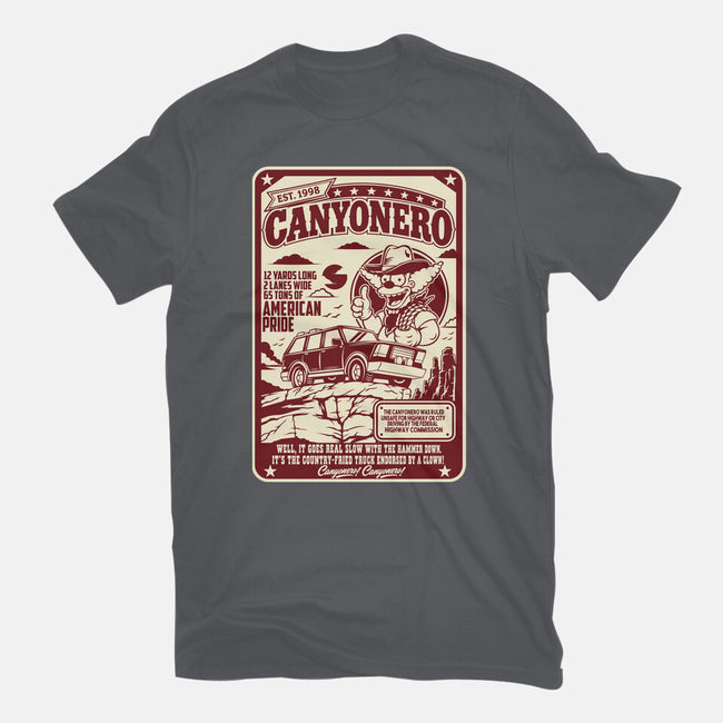 Canyonero-Mens-Heavyweight-Tee-CarloJ1956