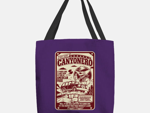 Canyonero