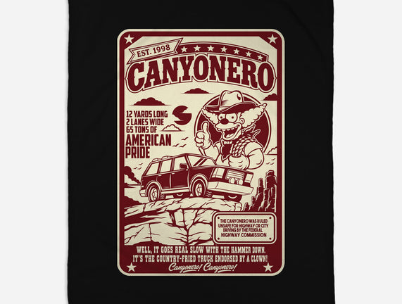 Canyonero