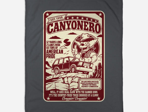 Canyonero