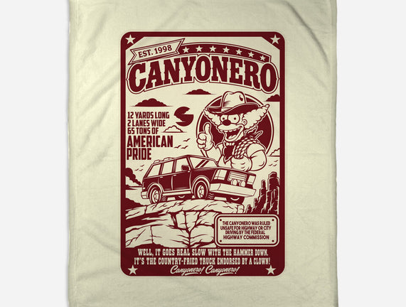Canyonero