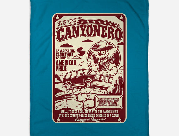 Canyonero