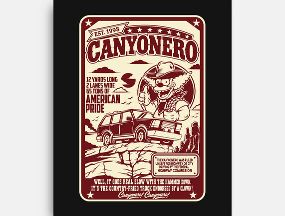 Canyonero