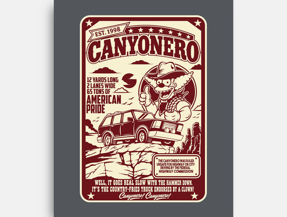 Canyonero