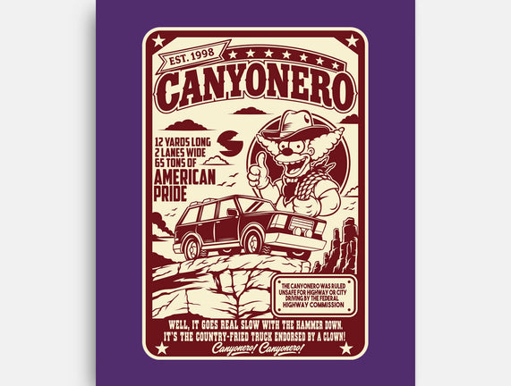 Canyonero