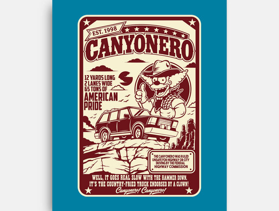 Canyonero