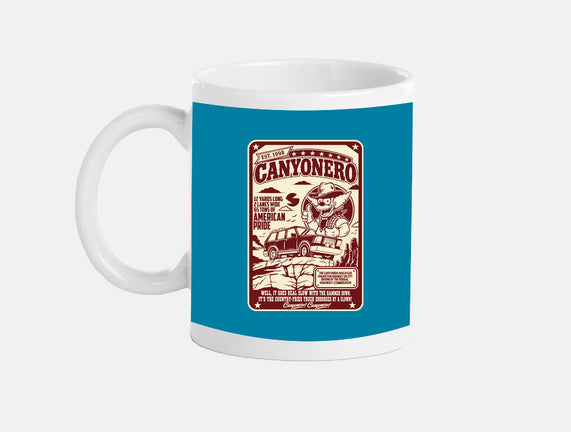 Canyonero